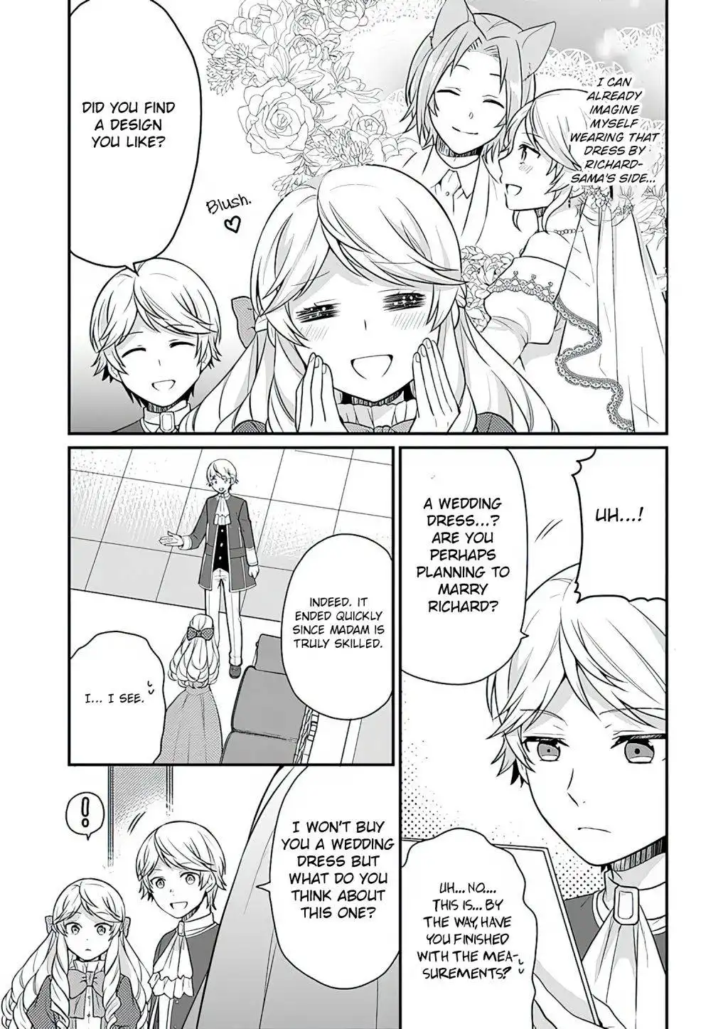 As A Result Of Breaking An Otome Game, The Villainess Young Lady Becomes A Cheat! Chapter 10 12